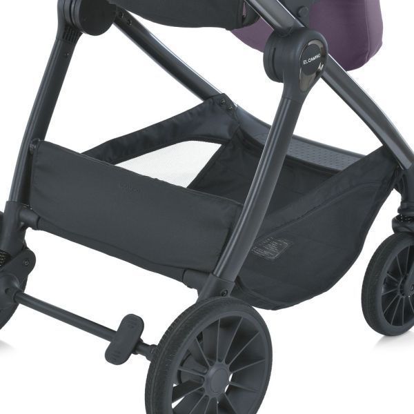 Коляска универсальная 2в1 ME 1183 RIVIERA Grape Pink ME 1183 Grape Pink фото