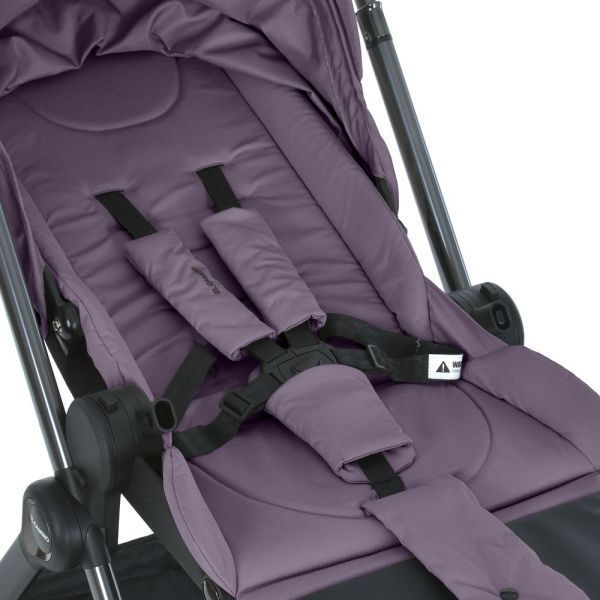 Коляска универсальная 2в1 ME 1183 RIVIERA Grape Pink ME 1183 Grape Pink фото