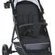 Коляска дитяча M 5723 VIVA Black M 5723 Black фото 6