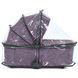 Коляска универсальная 2в1 ME 1183 RIVIERA Grape Pink ME 1183 Grape Pink фото 13