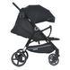 Коляска дитяча M 5723 VIVA Black M 5723 Black фото 4
