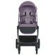 Коляска универсальная 2в1 ME 1183 RIVIERA Grape Pink ME 1183 Grape Pink фото 31