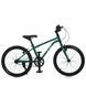Велосипед дитячий 20д. PROF1 MB 20LIGHTY RAIN FOREST MB 20LIGHTY RAIN FOREST фото 3