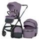 Коляска универсальная 2в1 ME 1183 RIVIERA Grape Pink ME 1183 Grape Pink фото 20