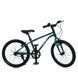 Велосипед дитячий 20д. PROF1 MB 20LIGHTY RAIN FOREST MB 20LIGHTY RAIN FOREST фото 7