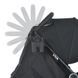 Коляска дитяча M 5723 VIVA Black M 5723 Black фото 11