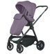Коляска универсальная 2в1 ME 1183 RIVIERA Grape Pink ME 1183 Grape Pink фото 2