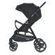 Коляска дитяча M 5723 VIVA Black M 5723 Black фото 3